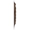 Ekena Millwork 19 5/8in. W x 19 5/8in. H Arrow EnduraWall Decorative 3D Wall Panel Covers 2.67 Sq. Ft. WP20X20AWCDC - alternate 4